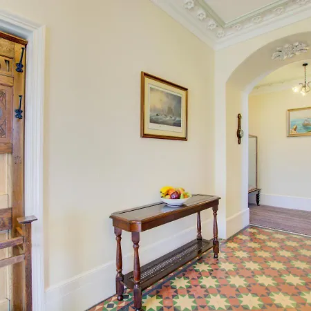 Carnevas Holiday home *